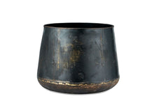Load image into Gallery viewer, Endo Reclaimed Iron Planter
