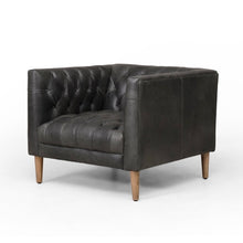 Load image into Gallery viewer, WILLIAMS LEATHER CHAIR
