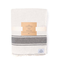 Load image into Gallery viewer, Journey Throw (Cotton with Fleece)