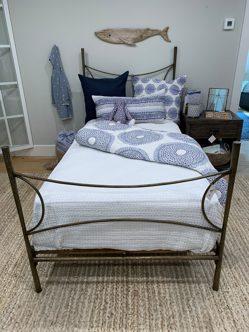 Westwood Twin Bed