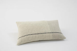 Merino Wool Cushion - Temps - Light Grey